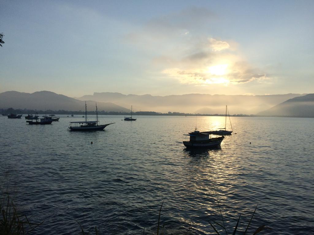 Apartamento No Tenorio Ubatuba Luaran gambar