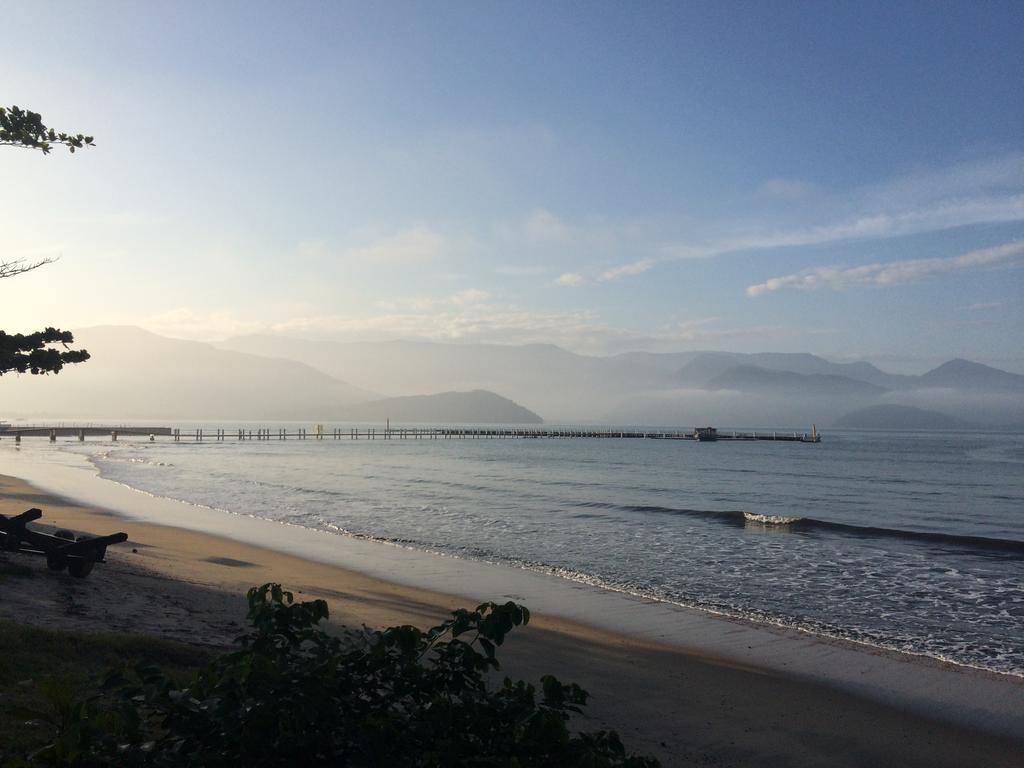 Apartamento No Tenorio Ubatuba Luaran gambar
